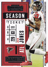 Load image into Gallery viewer, 2020 Panini Contenders NFL Football Cards #1-100 ~ Pick Your Cards