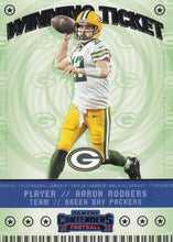 Load image into Gallery viewer, 2020 Panini Contenders NFL Football WINNING TICKET Inserts ~ Pick Your Cards