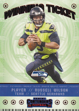 Load image into Gallery viewer, 2020 Panini Contenders NFL Football WINNING TICKET Inserts ~ Pick Your Cards