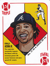 Load image into Gallery viewer, 1951 Topps by Blake Jamieson - Online Exclusive ~ Pick your card