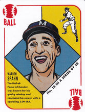 Load image into Gallery viewer, 1951 Topps by Blake Jamieson - Online Exclusive ~ Pick your card