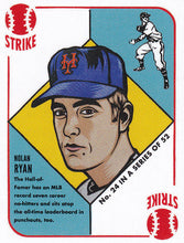 Load image into Gallery viewer, 1951 Topps by Blake Jamieson - Online Exclusive ~ Pick your card