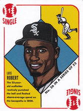 Load image into Gallery viewer, 1951 Topps by Blake Jamieson - Online Exclusive ~ Pick your card