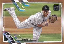 Load image into Gallery viewer, 2021 Topps Series 1 Baseball GOLD /2021 Parallels ~ Pick your card