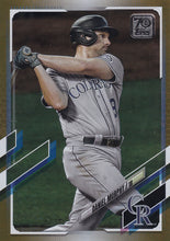 Load image into Gallery viewer, 2021 Topps Series 1 Baseball GOLD FOIL Parallels ~ Pick your card