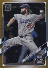 Load image into Gallery viewer, 2021 Topps Series 1 Baseball GOLD FOIL Parallels ~ Pick your card