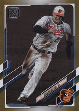 Load image into Gallery viewer, 2021 Topps Series 1 Baseball GOLD FOIL Parallels ~ Pick your card