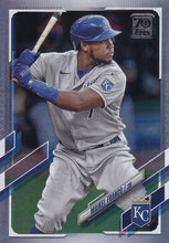 Load image into Gallery viewer, 2021 Topps Series 1 Baseball RAINBOW FOIL Parallels ~ Pick your card