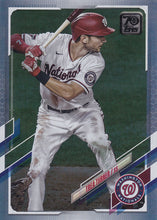 Load image into Gallery viewer, 2021 Topps Series 1 Baseball RAINBOW FOIL Parallels ~ Pick your card
