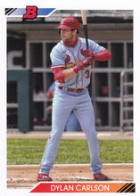 Load image into Gallery viewer, 2020 Bowman Heritage PROSPECTS VARIATIONS Baseball Cards ~ Pick your card