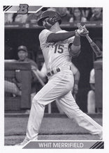 Load image into Gallery viewer, 2020 Bowman Heritage Baseball BLACK & WHITE Parallels ~ Pick your card