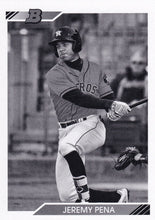 Load image into Gallery viewer, 2020 Bowman Heritage Baseball BLACK & WHITE PROSPECTS Parallels ~ Pick your card