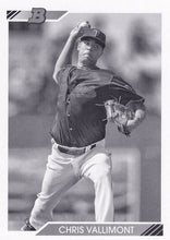 Load image into Gallery viewer, 2020 Bowman Heritage Baseball BLACK & WHITE PROSPECTS Parallels ~ Pick your card