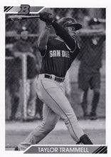 Load image into Gallery viewer, 2020 Bowman Heritage Baseball BLACK & WHITE PROSPECTS Parallels ~ Pick your card