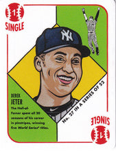 Load image into Gallery viewer, 1951 Topps by Blake Jamieson - Online Exclusive ~ Pick your card