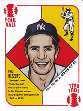 Load image into Gallery viewer, 1951 Topps by Blake Jamieson - Online Exclusive ~ Pick your card