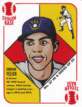 Load image into Gallery viewer, 1951 Topps by Blake Jamieson - Online Exclusive ~ Pick your card