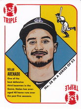 Load image into Gallery viewer, 1951 Topps by Blake Jamieson - Online Exclusive ~ Pick your card