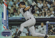 Load image into Gallery viewer, 2020 Topps Update Series Baseball Cards RAINBOW FOIL ~ Pick your card
