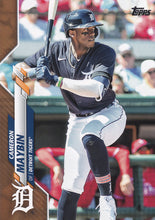 Load image into Gallery viewer, 2020 Topps Update Series Baseball Cards GOLD /2020 Parallels ~ Pick your card