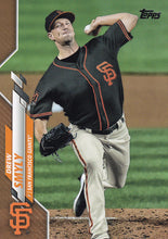Load image into Gallery viewer, 2020 Topps Update Series Baseball Cards GOLD /2020 Parallels ~ Pick your card