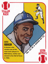 Load image into Gallery viewer, 1951 Topps by Blake Jamieson - Online Exclusive ~ Pick your card