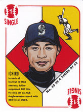 Load image into Gallery viewer, 1951 Topps by Blake Jamieson - Online Exclusive ~ Pick your card