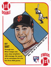 Load image into Gallery viewer, 1951 Topps by Blake Jamieson - Online Exclusive ~ Pick your card