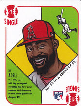 Load image into Gallery viewer, 1951 Topps by Blake Jamieson - Online Exclusive ~ Pick your card