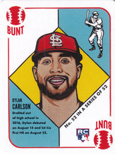 Load image into Gallery viewer, 1951 Topps by Blake Jamieson - Online Exclusive ~ Pick your card