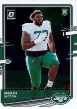 Load image into Gallery viewer, 2020 Donruss Optic NFL Football Cards ROOKIES #101-200 ~ Pick Your Cards