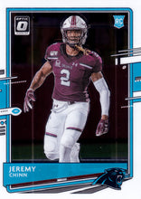 Load image into Gallery viewer, 2020 Donruss Optic NFL Football Cards ROOKIES #101-200 ~ Pick Your Cards