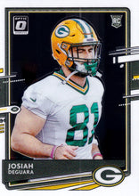 Load image into Gallery viewer, 2020 Donruss Optic NFL Football Cards ROOKIES #101-200 ~ Pick Your Cards
