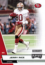 Load image into Gallery viewer, 2020 Panini Playoff NFL Football KICKOFF GREEN Parallels ~ Pick Your Cards