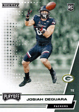 Load image into Gallery viewer, 2020 Panini Playoff NFL Football KICKOFF GREEN Parallels ~ Pick Your Cards