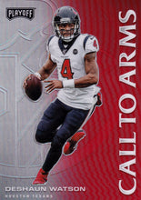 Load image into Gallery viewer, 2020 Panini Playoff NFL Football CALL TO ARMS Inserts ~ Pick Your Cards