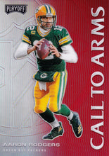 Load image into Gallery viewer, 2020 Panini Playoff NFL Football CALL TO ARMS Inserts ~ Pick Your Cards