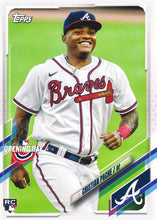 Load image into Gallery viewer, 2021 Topps OPENING DAY Baseball Cards (1-100) ~ Pick your card