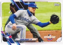 Load image into Gallery viewer, 2021 Topps OPENING DAY Baseball Cards (1-100) ~ Pick your card