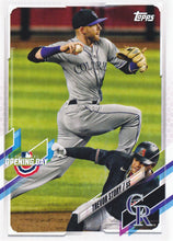 Load image into Gallery viewer, 2021 Topps OPENING DAY Baseball Cards (1-100) ~ Pick your card