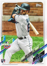 Load image into Gallery viewer, 2021 Topps OPENING DAY Baseball Cards (1-100) ~ Pick your card