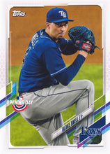 Load image into Gallery viewer, 2021 Topps OPENING DAY Baseball Cards (1-100) ~ Pick your card