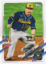Load image into Gallery viewer, 2021 Topps OPENING DAY Baseball Cards (1-100) ~ Pick your card