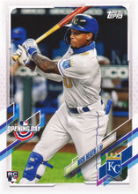 Load image into Gallery viewer, 2021 Topps OPENING DAY Baseball Cards (1-100) ~ Pick your card
