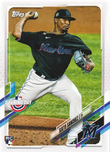 Load image into Gallery viewer, 2021 Topps OPENING DAY Baseball Cards (1-100) ~ Pick your card