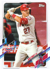 Load image into Gallery viewer, 2021 Topps OPENING DAY Baseball Cards (1-100) ~ Pick your card