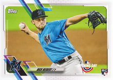 Load image into Gallery viewer, 2021 Topps OPENING DAY Baseball Cards (1-100) ~ Pick your card