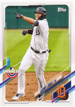 Load image into Gallery viewer, 2021 Topps OPENING DAY Baseball Cards (1-100) ~ Pick your card