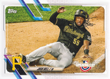 Load image into Gallery viewer, 2021 Topps OPENING DAY Baseball Cards (1-100) ~ Pick your card