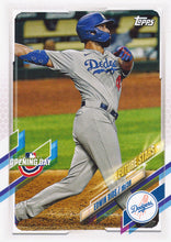 Load image into Gallery viewer, 2021 Topps OPENING DAY Baseball Cards (1-100) ~ Pick your card